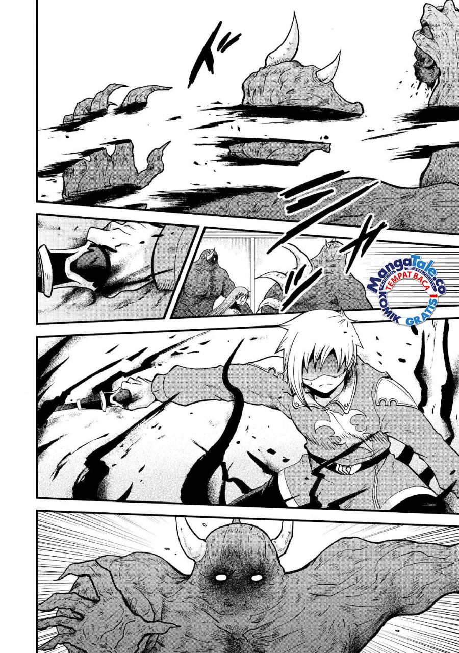 Baca Zense wa Kentei. Konjou Kuzu Ouji - Chapter 32 halaman 7