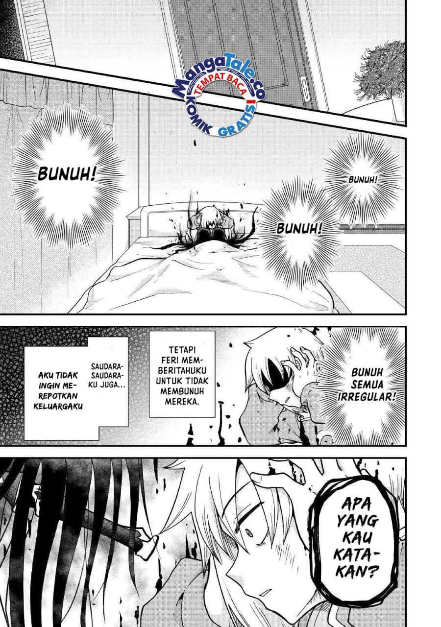 Baca Zense wa Kentei. Konjou Kuzu Ouji - Chapter 33.1 halaman 13