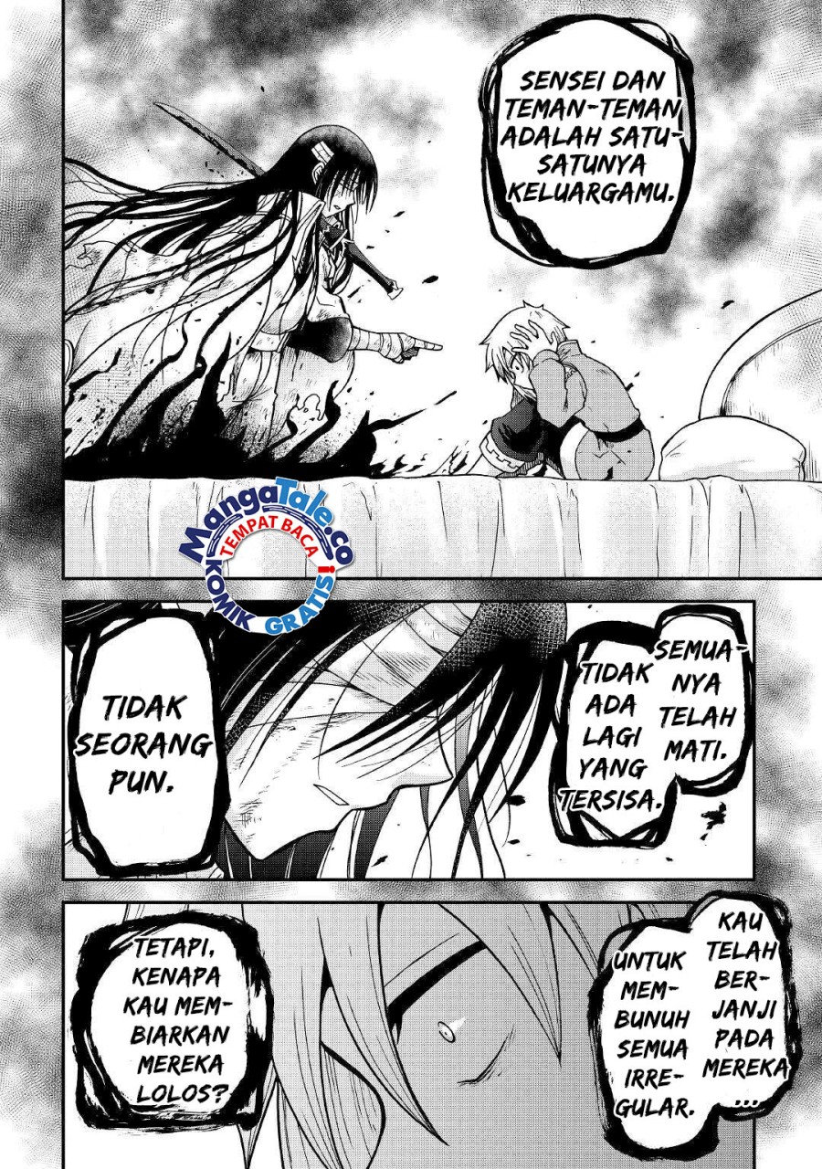 Baca Zense wa Kentei. Konjou Kuzu Ouji - Chapter 33.1 halaman 14