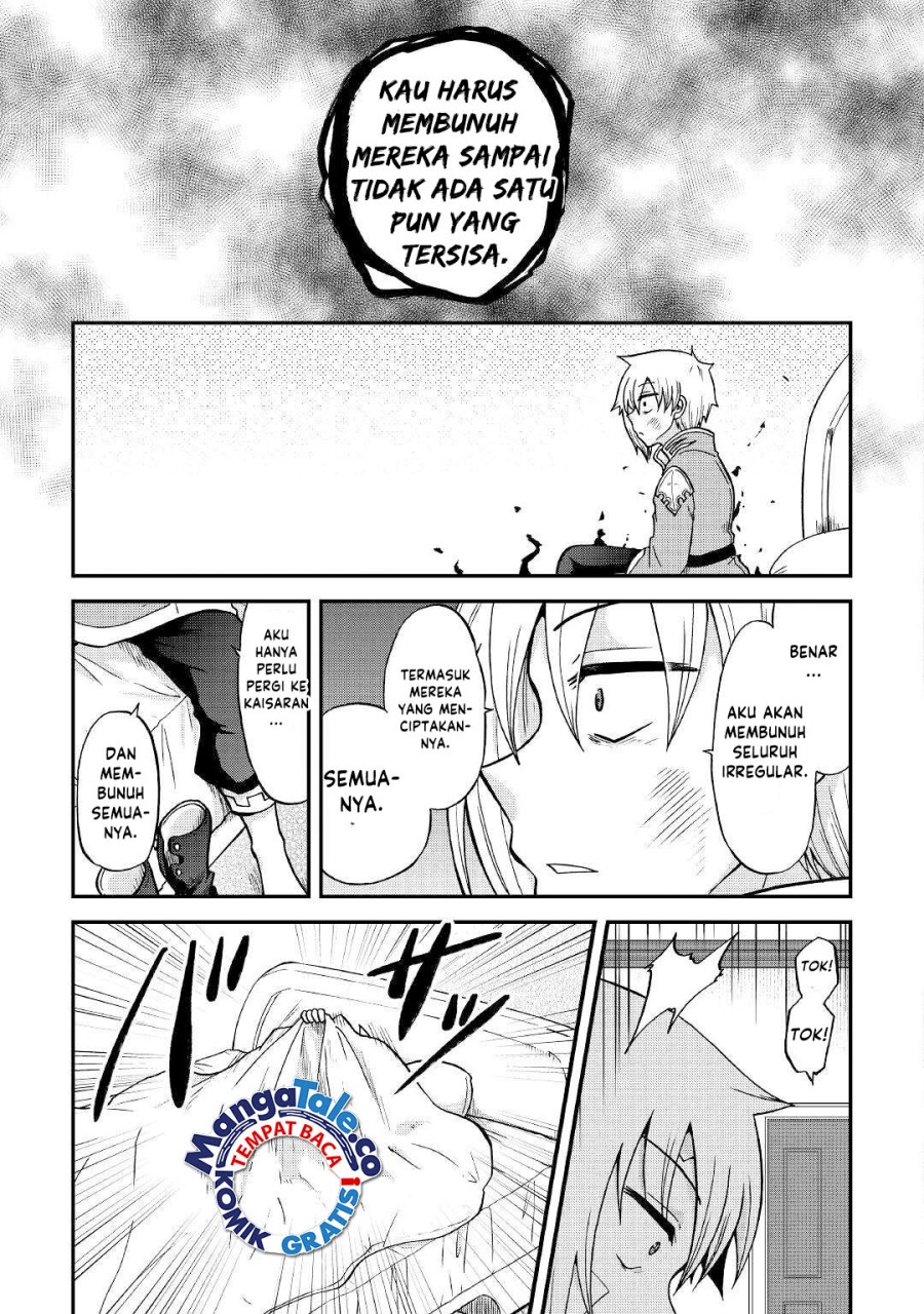 Baca Zense wa Kentei. Konjou Kuzu Ouji - Chapter 33.1 halaman 15