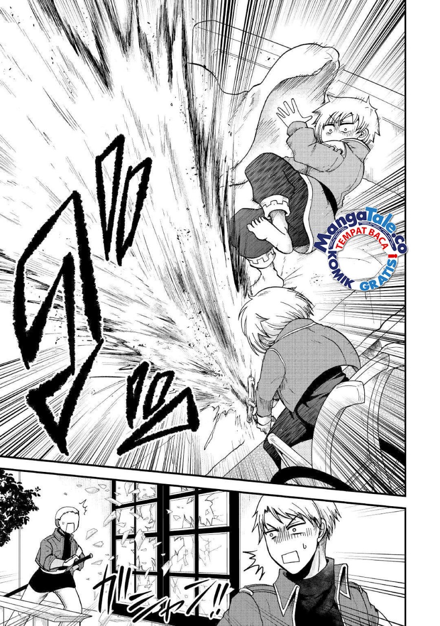 Baca Zense wa Kentei. Konjou Kuzu Ouji - Chapter 33.1 halaman 17