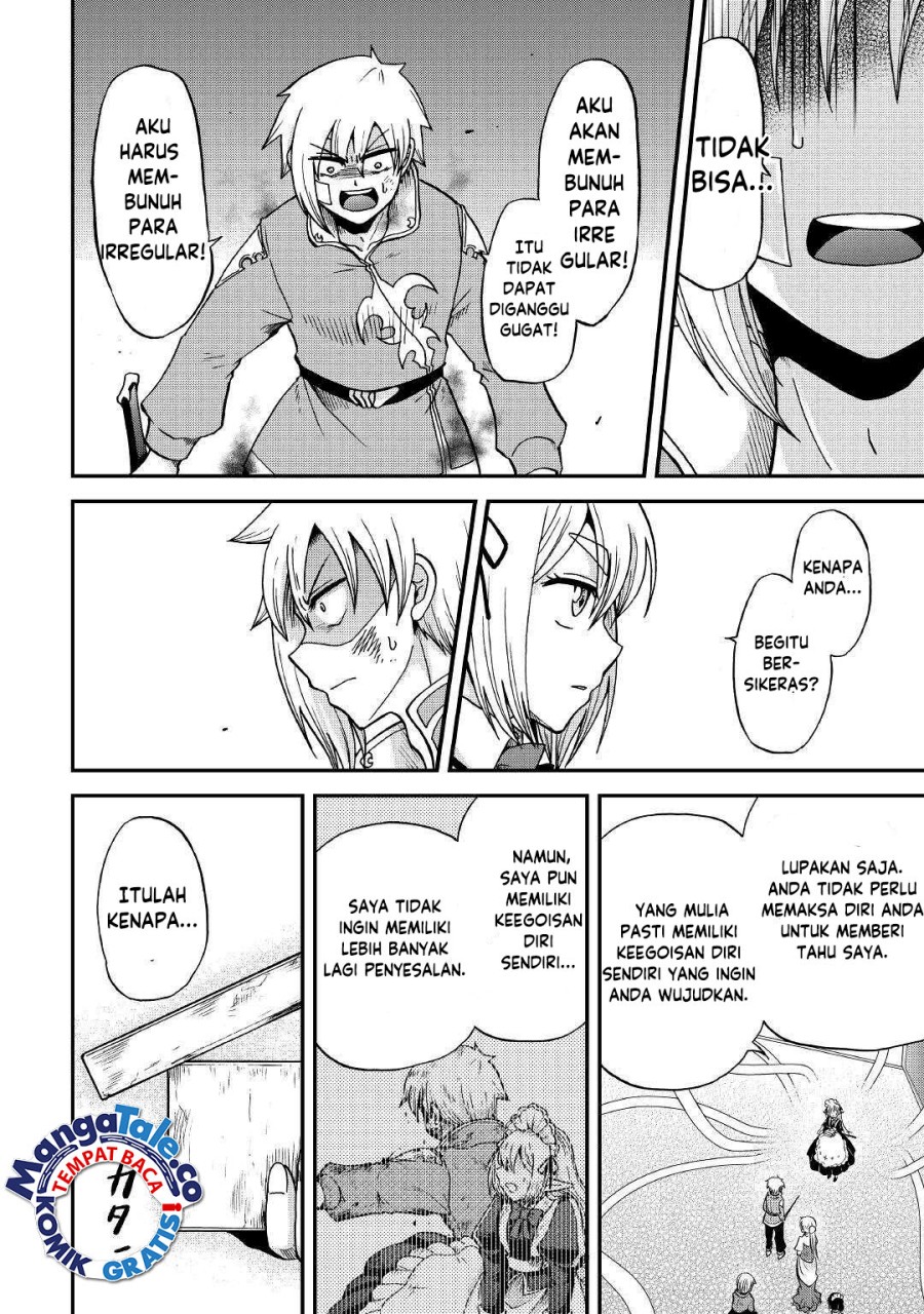 Baca Zense wa Kentei. Konjou Kuzu Ouji - Chapter 33.1 halaman 2