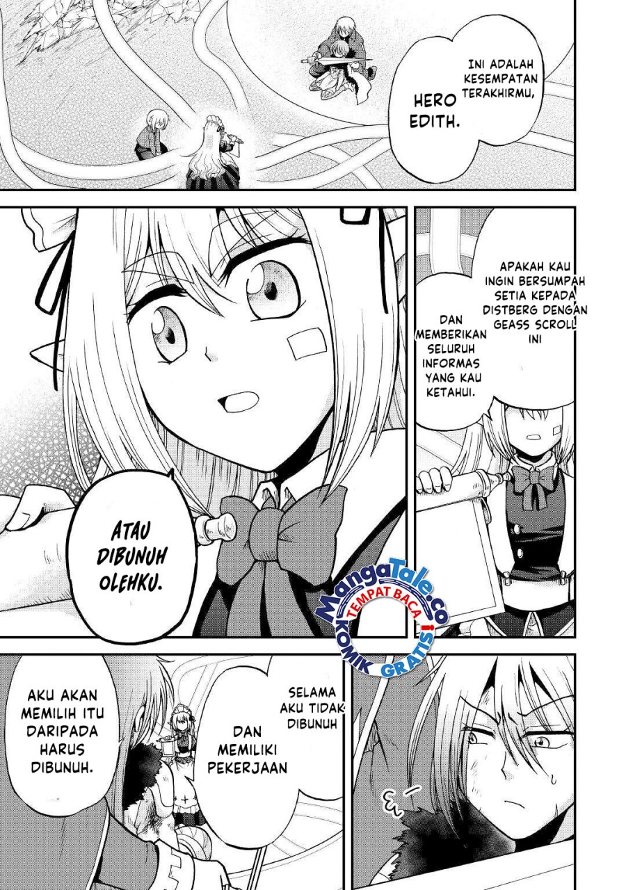 Baca Zense wa Kentei. Konjou Kuzu Ouji - Chapter 33.1 halaman 5