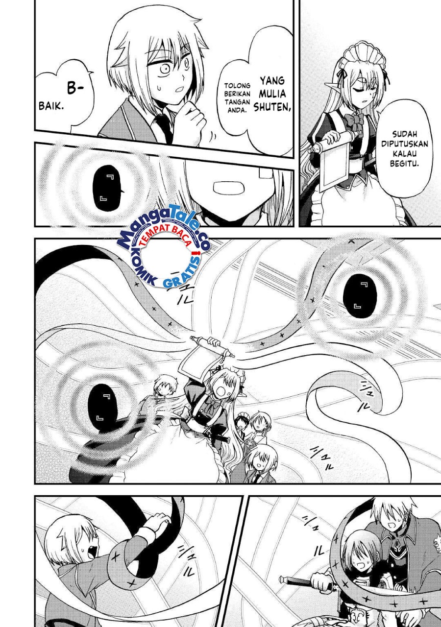 Baca Zense wa Kentei. Konjou Kuzu Ouji - Chapter 33.1 halaman 6