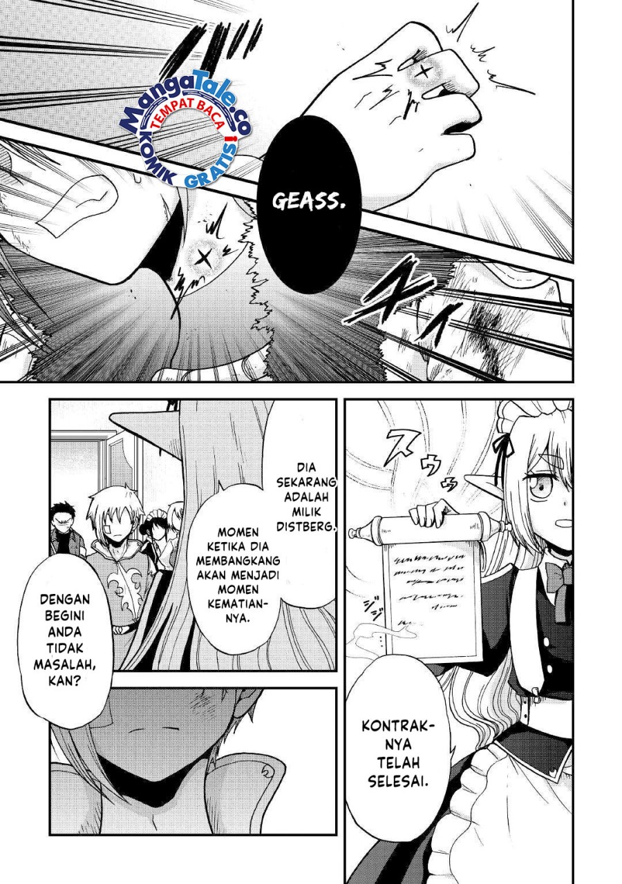 Baca Zense wa Kentei. Konjou Kuzu Ouji - Chapter 33.1 halaman 7