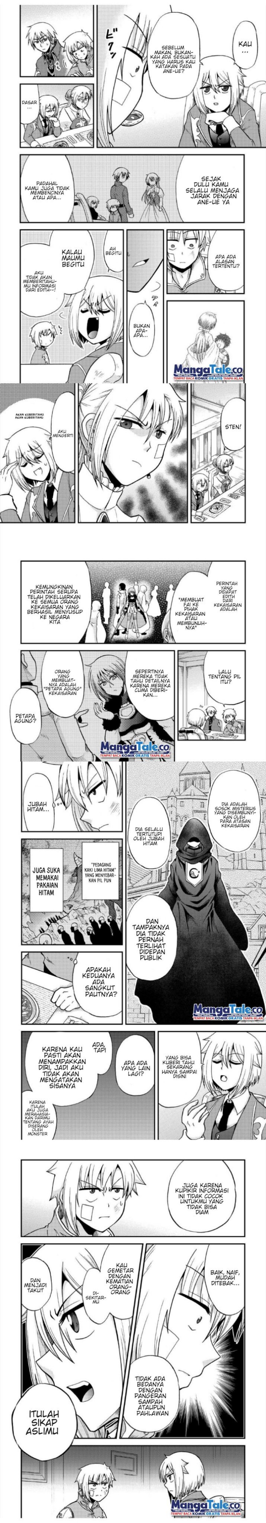 Baca Zense wa Kentei. Konjou Kuzu Ouji - Chapter 33.2 halaman 2