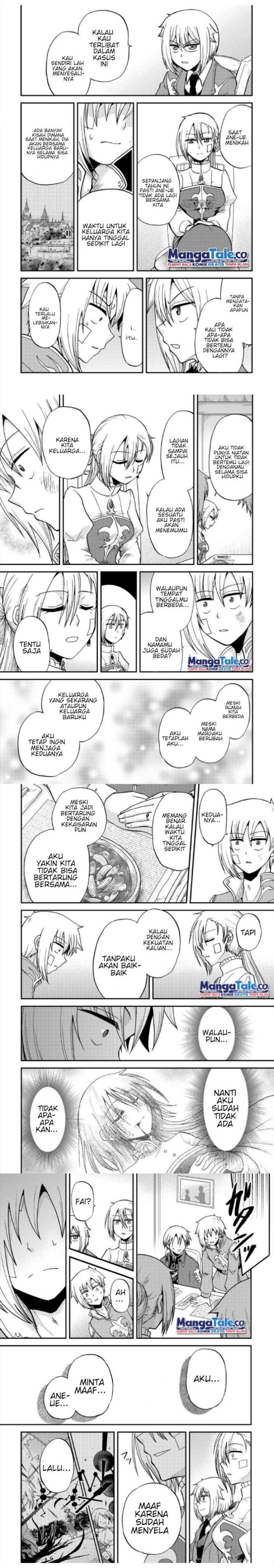 Baca Zense wa Kentei. Konjou Kuzu Ouji - Chapter 33.2 halaman 3
