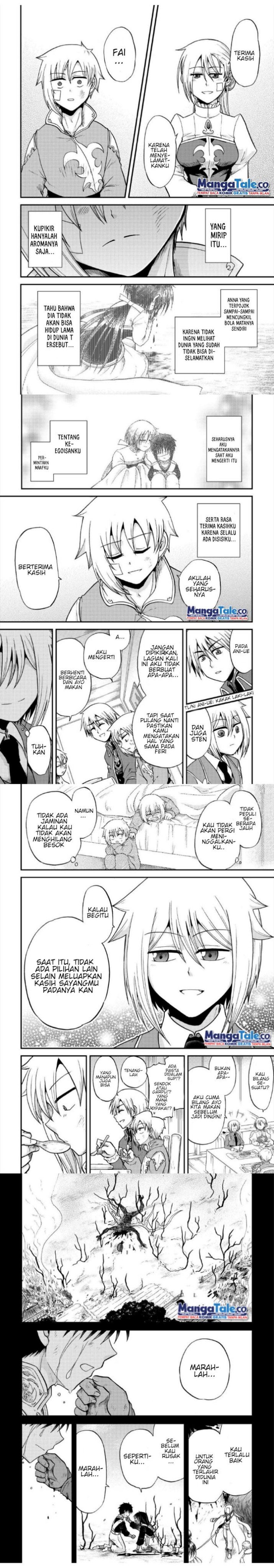 Baca Zense wa Kentei. Konjou Kuzu Ouji - Chapter 33.2 halaman 4