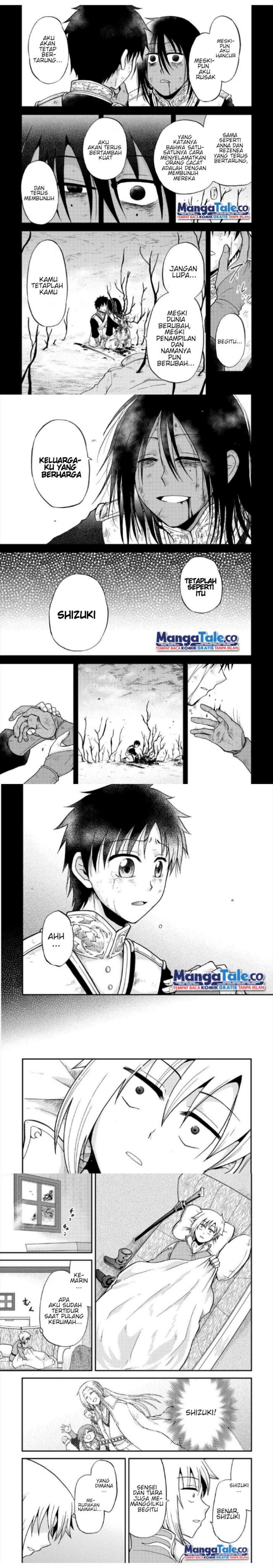 Baca Zense wa Kentei. Konjou Kuzu Ouji - Chapter 33.2 halaman 5