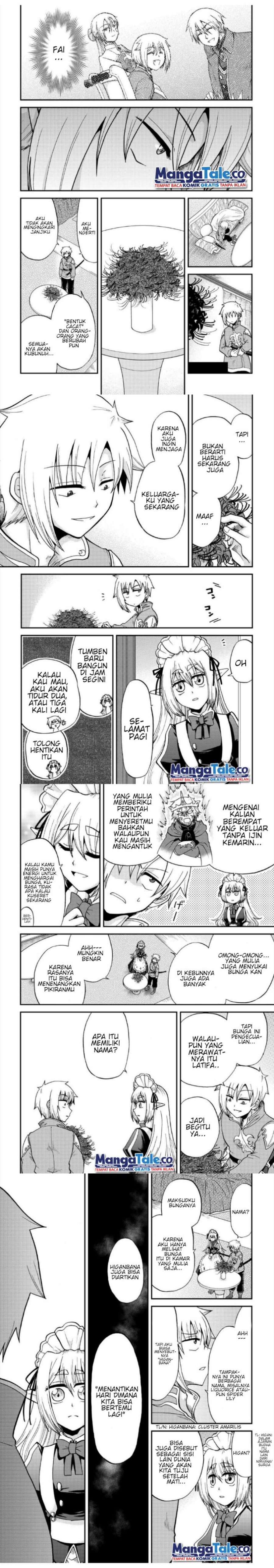 Baca Zense wa Kentei. Konjou Kuzu Ouji - Chapter 33.2 halaman 6
