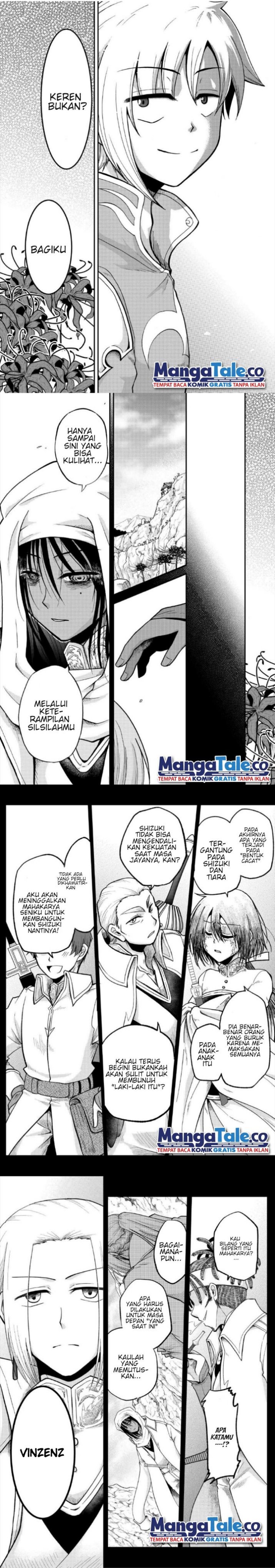 Baca Zense wa Kentei. Konjou Kuzu Ouji - Chapter 33.2 halaman 7