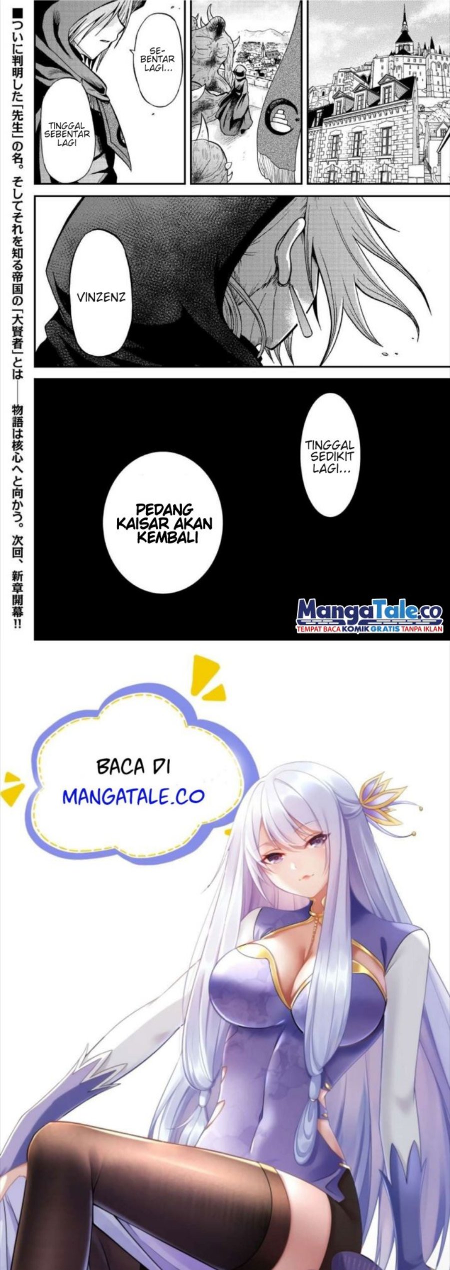 Baca Zense wa Kentei. Konjou Kuzu Ouji - Chapter 33.2 halaman 8