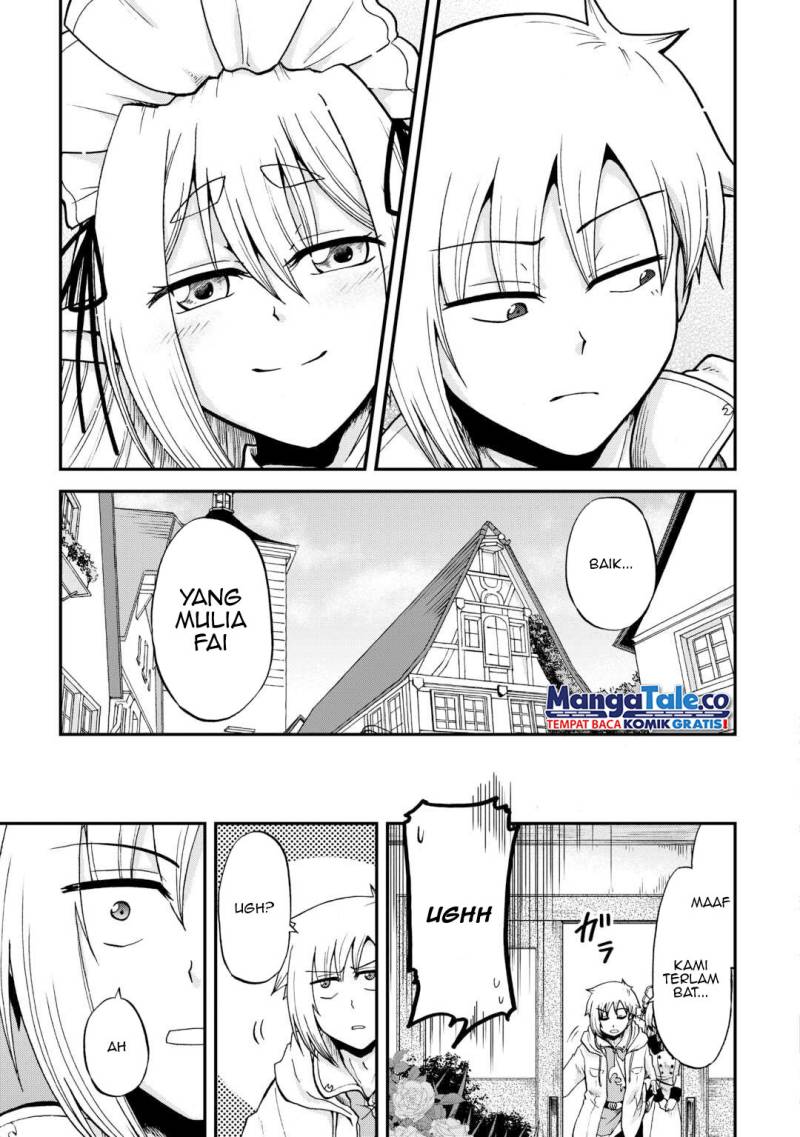 Baca Zense wa Kentei. Konjou Kuzu Ouji - Chapter 34 halaman 12