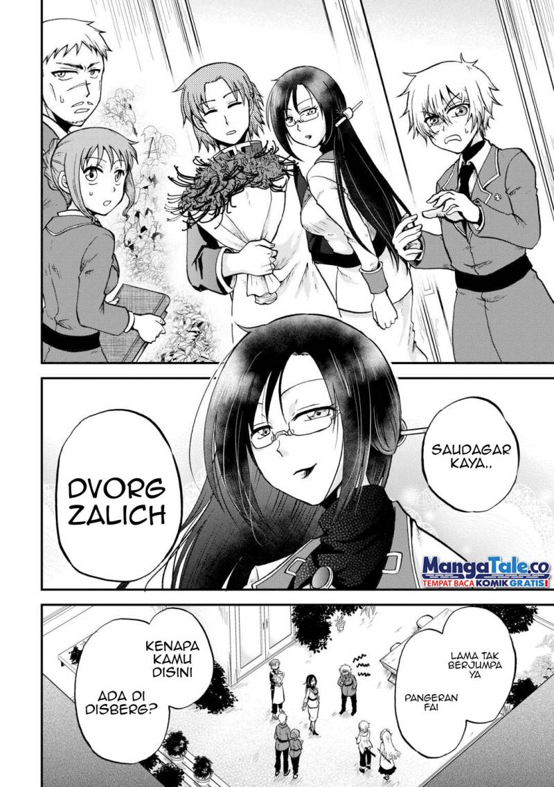 Baca Zense wa Kentei. Konjou Kuzu Ouji - Chapter 34 halaman 13