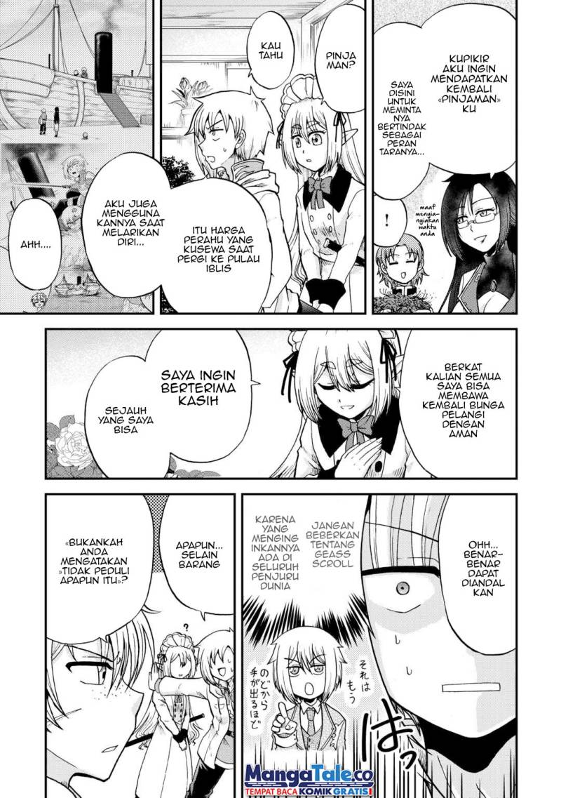 Baca Zense wa Kentei. Konjou Kuzu Ouji - Chapter 34 halaman 14