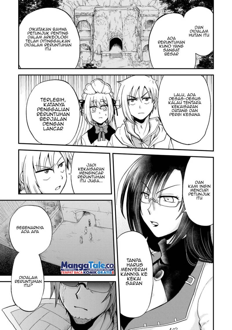 Baca Zense wa Kentei. Konjou Kuzu Ouji - Chapter 34 halaman 16