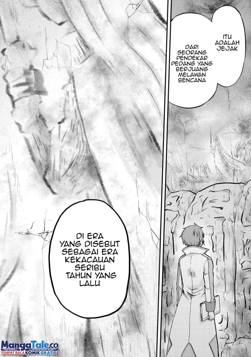 Baca Zense wa Kentei. Konjou Kuzu Ouji - Chapter 34 halaman 17