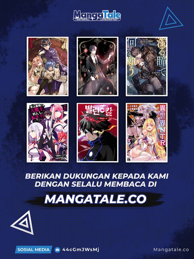 Baca Zense wa Kentei. Konjou Kuzu Ouji - Chapter 34 halaman 18