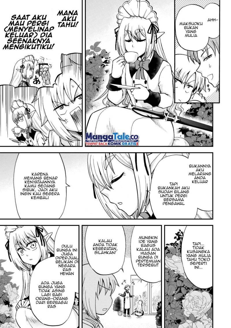 Baca Zense wa Kentei. Konjou Kuzu Ouji - Chapter 34 halaman 4