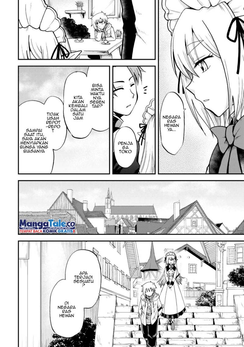 Baca Zense wa Kentei. Konjou Kuzu Ouji - Chapter 34 halaman 5