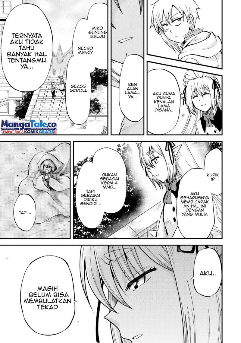 Baca Zense wa Kentei. Konjou Kuzu Ouji - Chapter 34 halaman 6