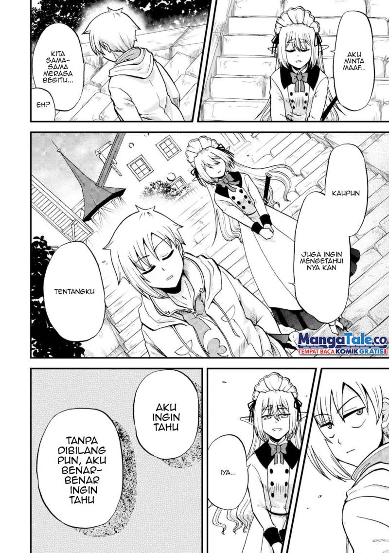 Baca Zense wa Kentei. Konjou Kuzu Ouji - Chapter 34 halaman 7