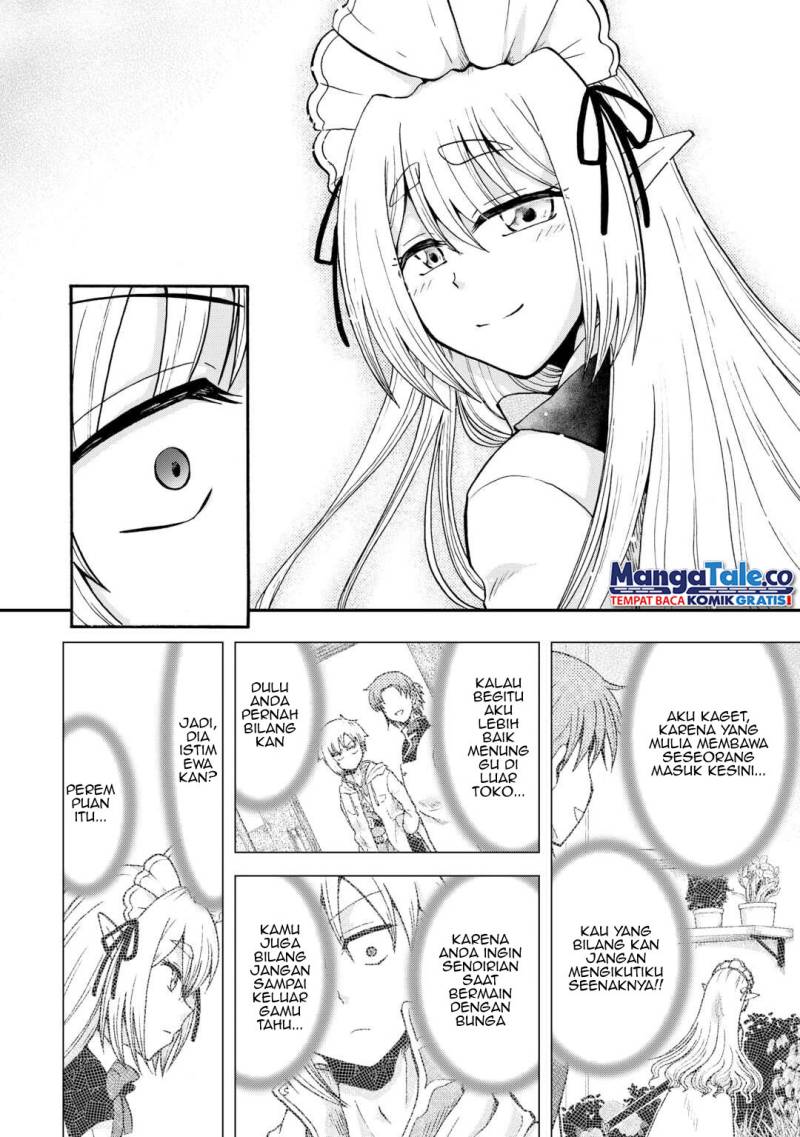 Baca Zense wa Kentei. Konjou Kuzu Ouji - Chapter 34 halaman 9
