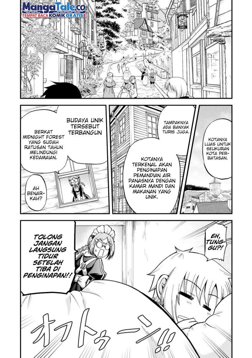 Baca Zense wa Kentei. Konjou Kuzu Ouji - Chapter 35 halaman 11