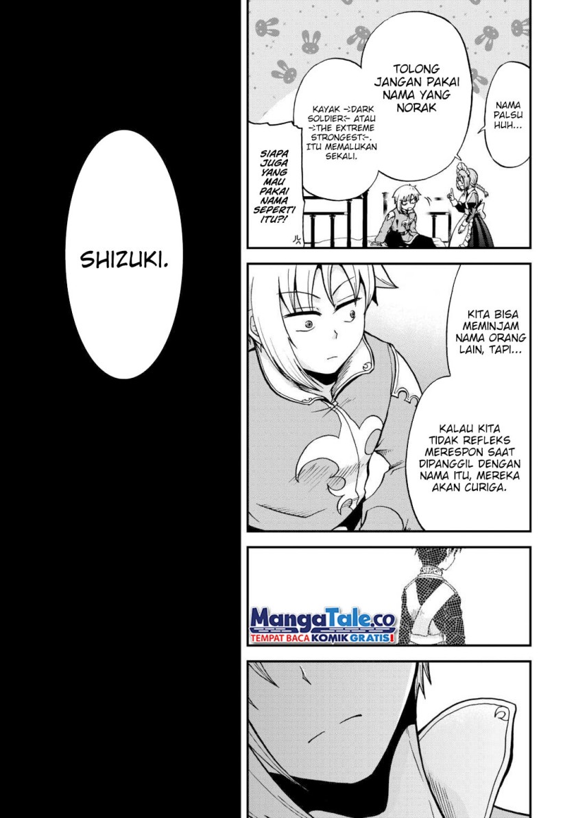 Baca Zense wa Kentei. Konjou Kuzu Ouji - Chapter 35 halaman 13