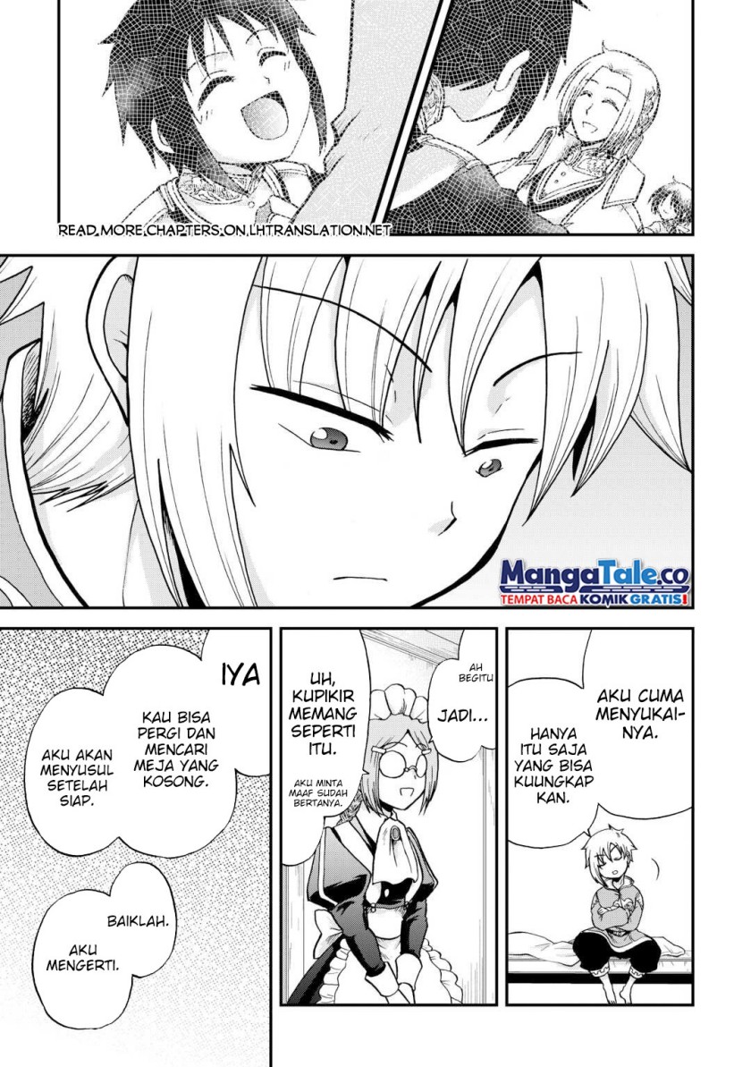 Baca Zense wa Kentei. Konjou Kuzu Ouji - Chapter 35 halaman 15
