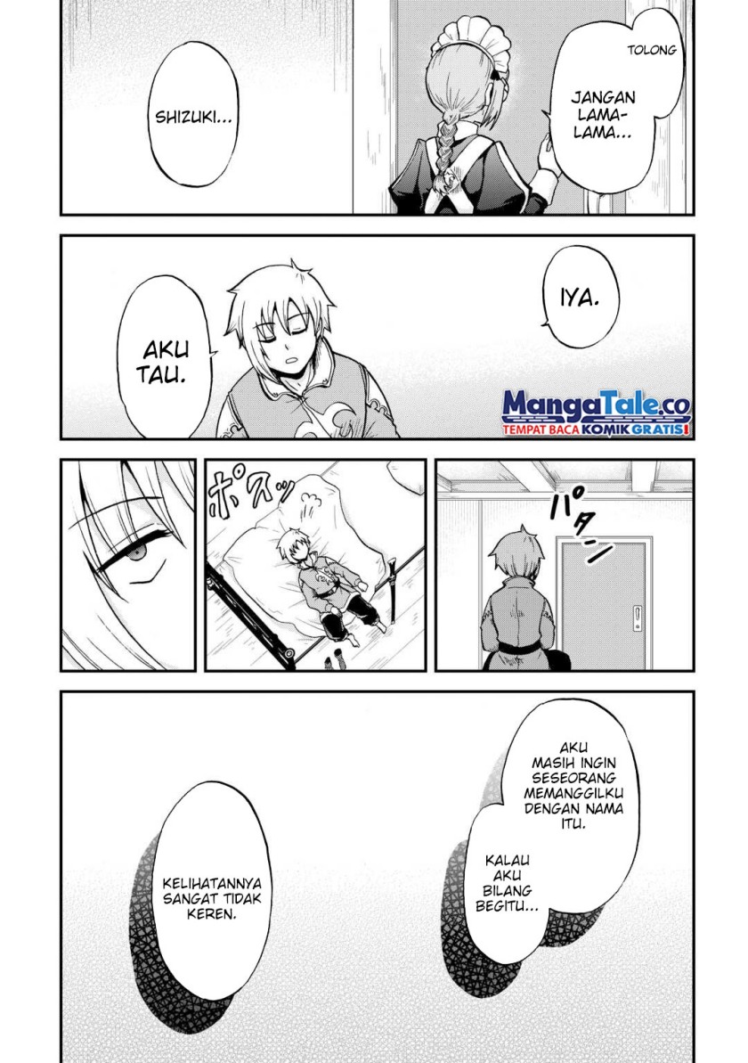 Baca Zense wa Kentei. Konjou Kuzu Ouji - Chapter 35 halaman 16