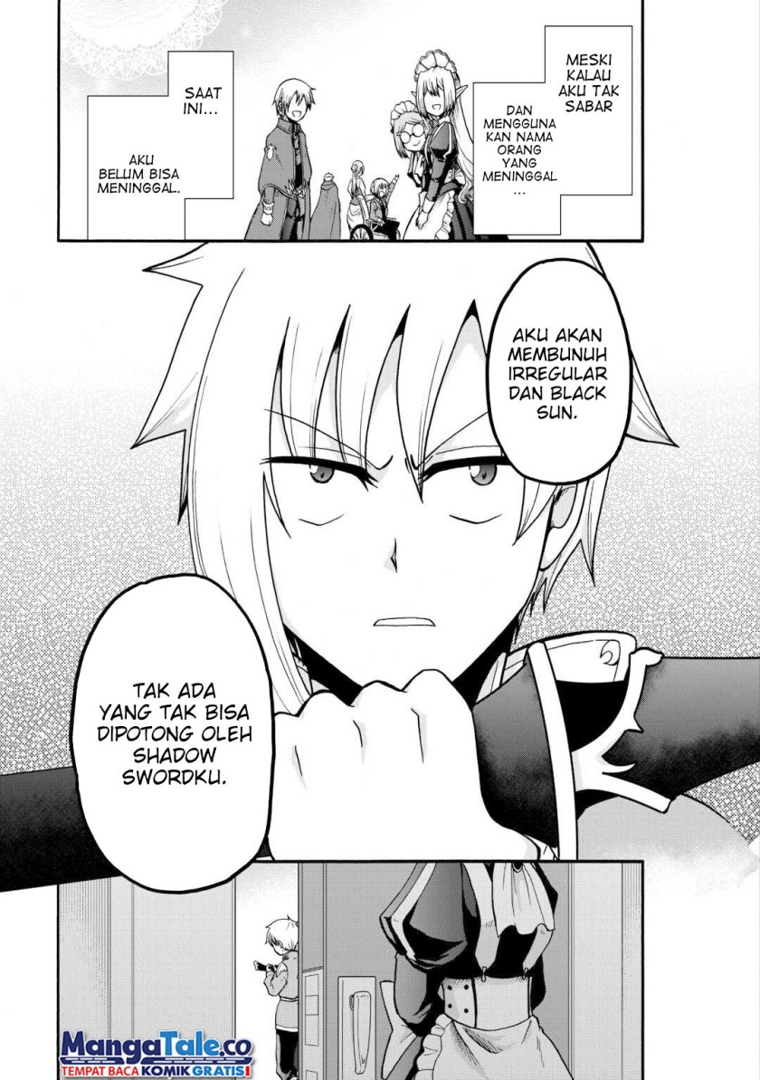 Baca Zense wa Kentei. Konjou Kuzu Ouji - Chapter 35 halaman 19