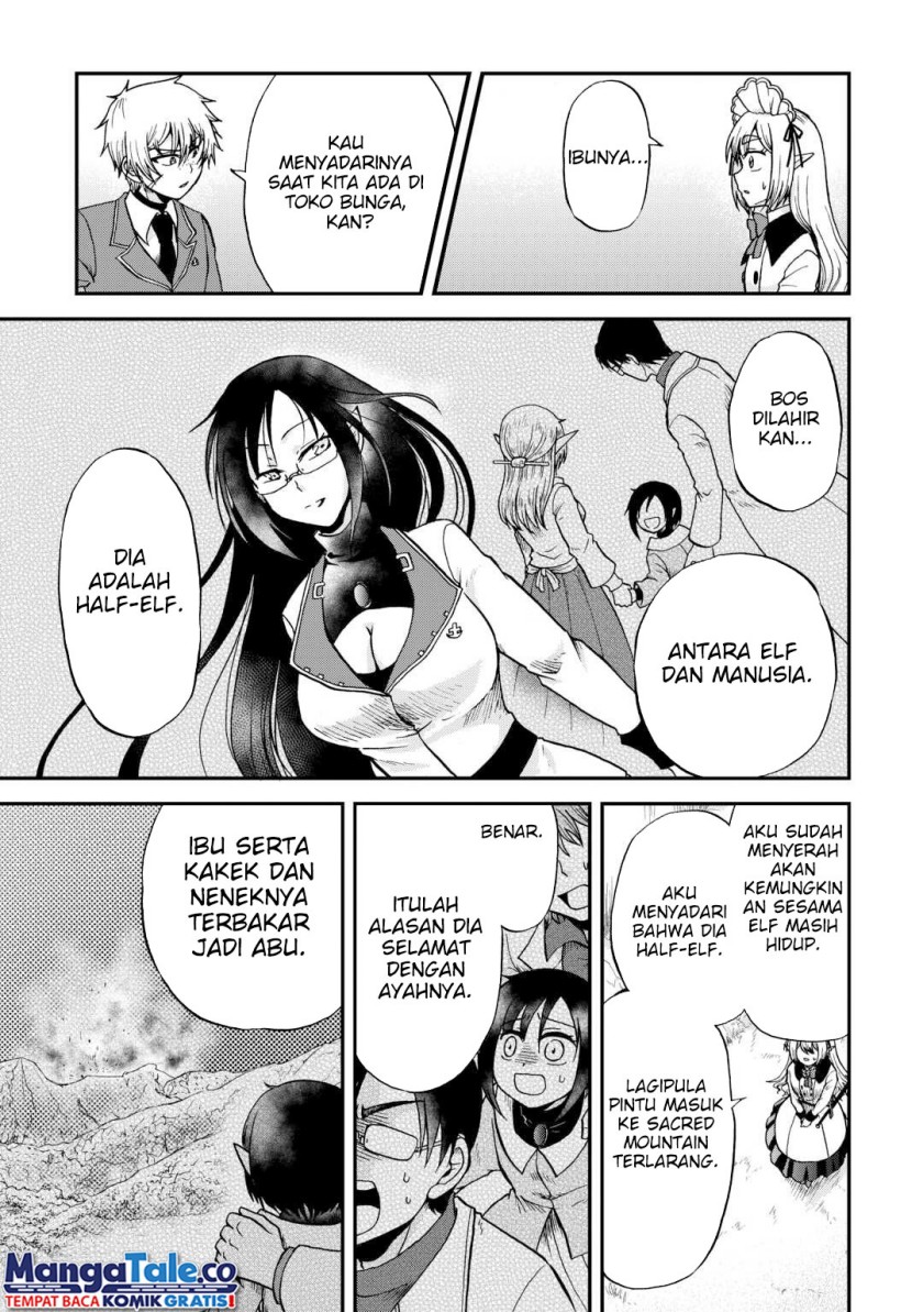 Baca Zense wa Kentei. Konjou Kuzu Ouji - Chapter 35 halaman 21