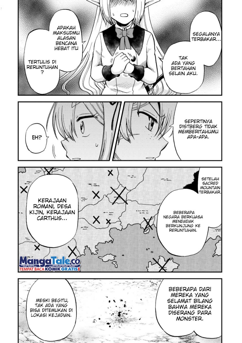 Baca Zense wa Kentei. Konjou Kuzu Ouji - Chapter 35 halaman 22