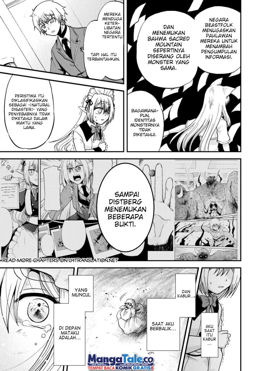 Baca Zense wa Kentei. Konjou Kuzu Ouji - Chapter 35 halaman 23