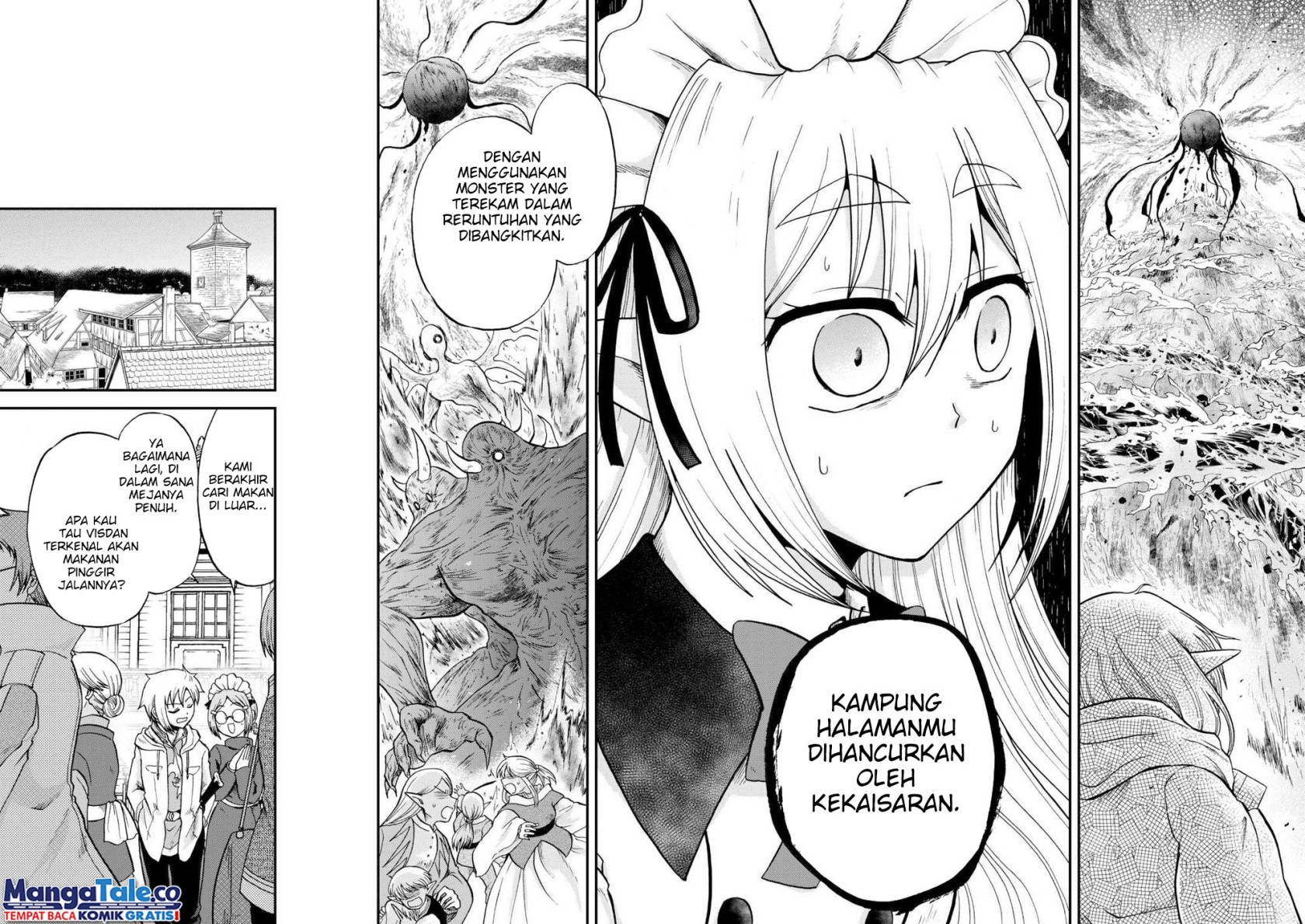 Baca Zense wa Kentei. Konjou Kuzu Ouji - Chapter 35 halaman 24