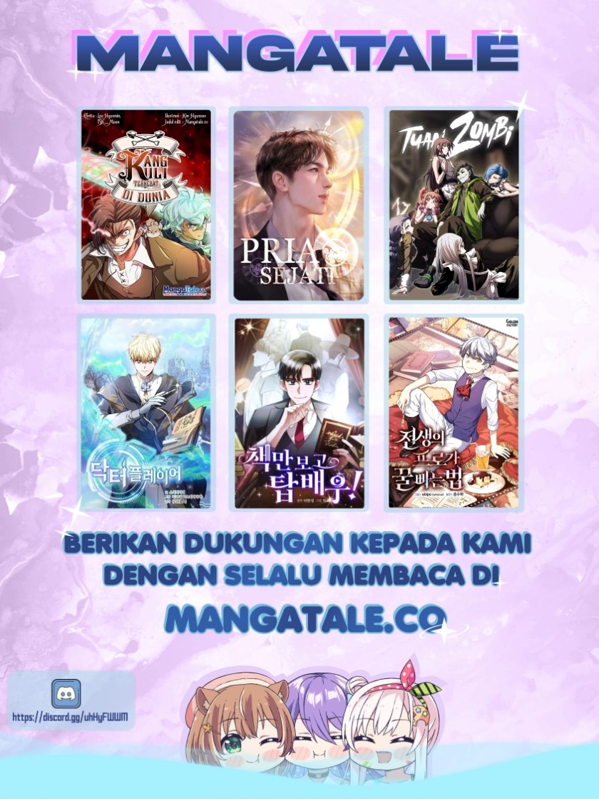 Baca Zense wa Kentei. Konjou Kuzu Ouji - Chapter 35 halaman 26
