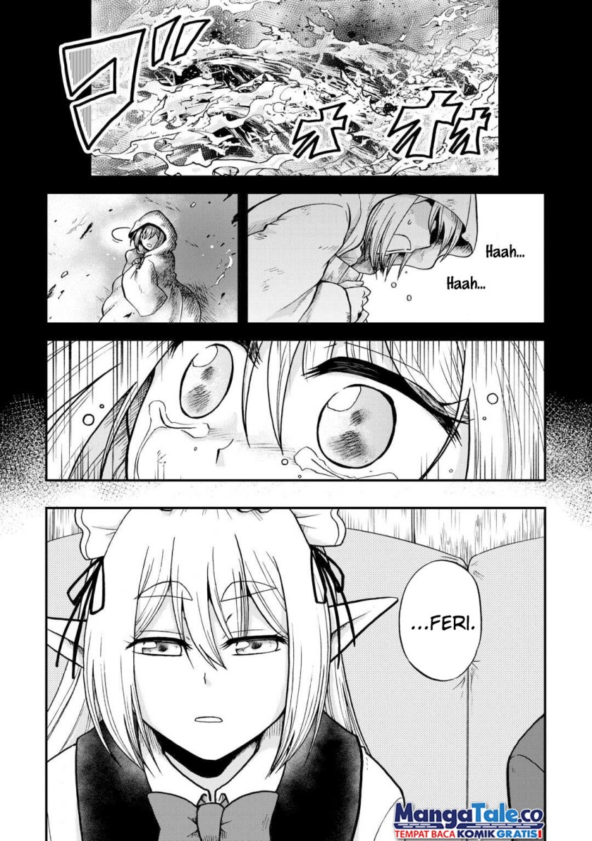 Baca Zense wa Kentei. Konjou Kuzu Ouji - Chapter 35 halaman 4