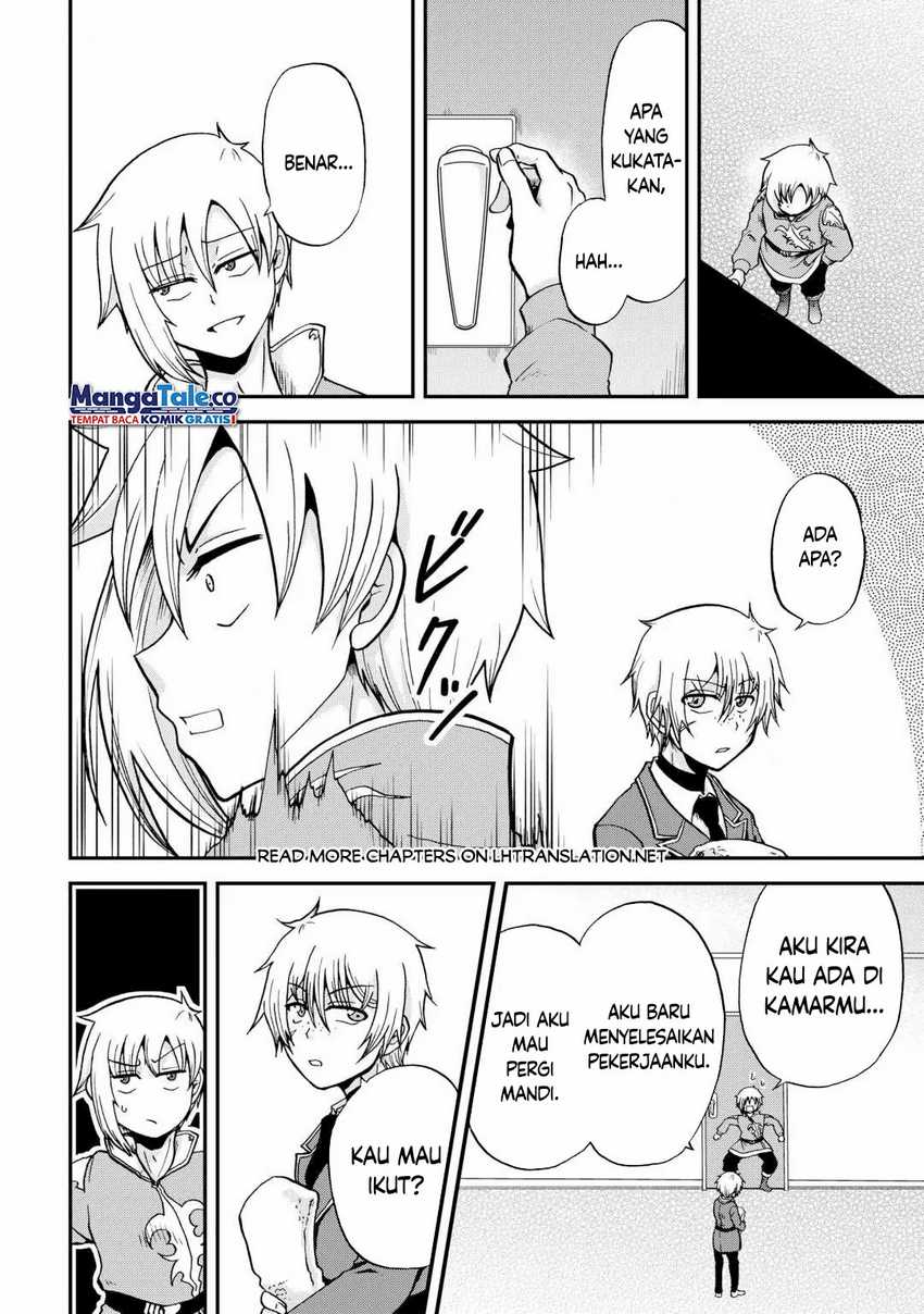 Baca Zense wa Kentei. Konjou Kuzu Ouji - Chapter 36 halaman 10