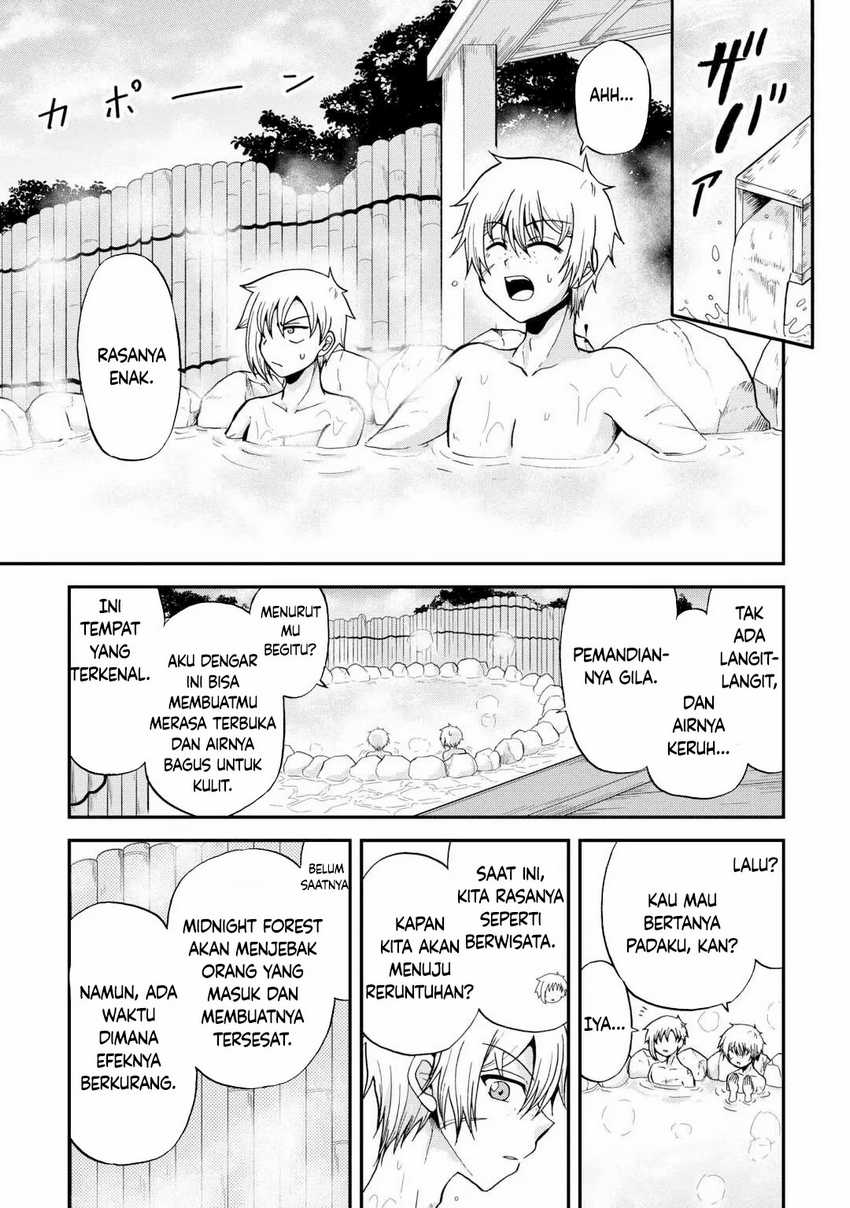 Baca Zense wa Kentei. Konjou Kuzu Ouji - Chapter 36 halaman 11