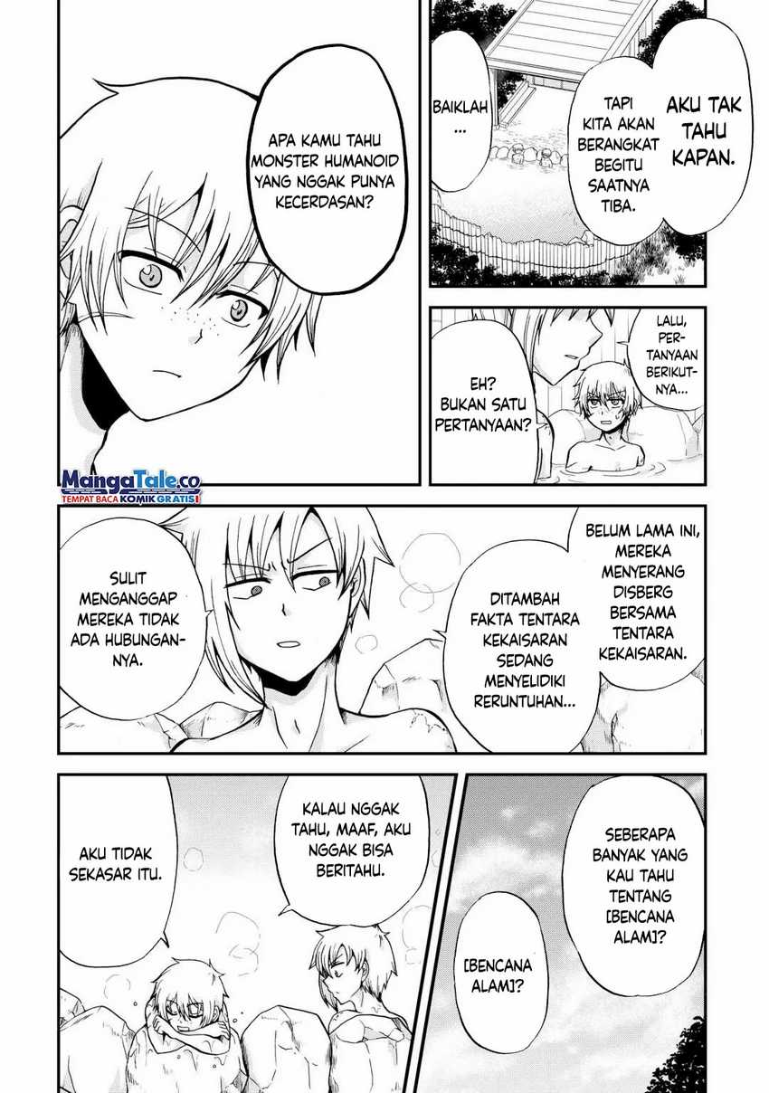 Baca Zense wa Kentei. Konjou Kuzu Ouji - Chapter 36 halaman 12