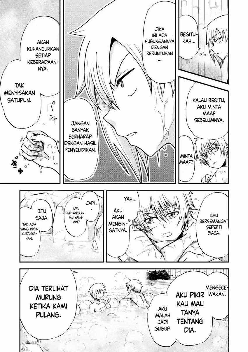 Baca Zense wa Kentei. Konjou Kuzu Ouji - Chapter 36 halaman 13