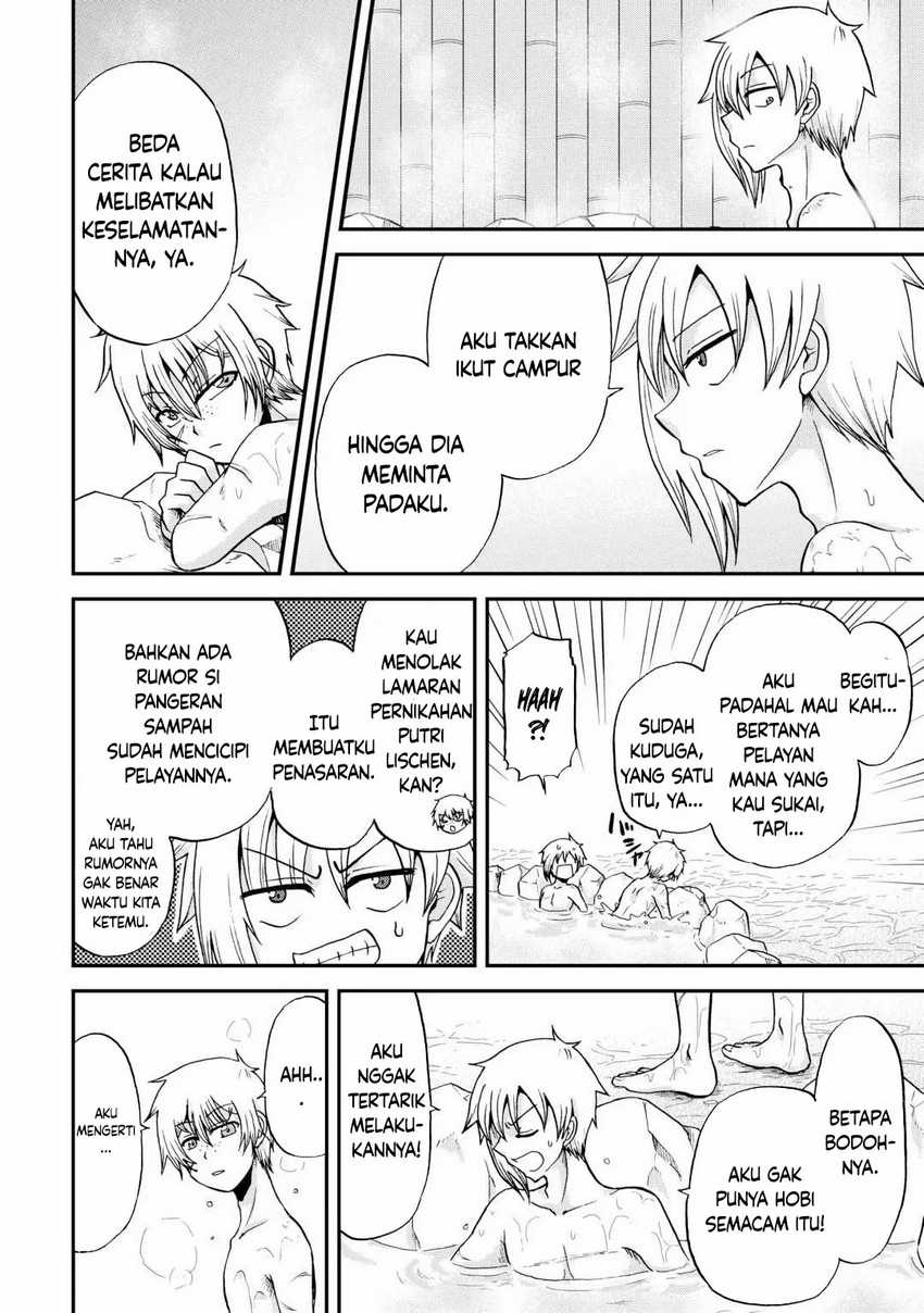 Baca Zense wa Kentei. Konjou Kuzu Ouji - Chapter 36 halaman 14