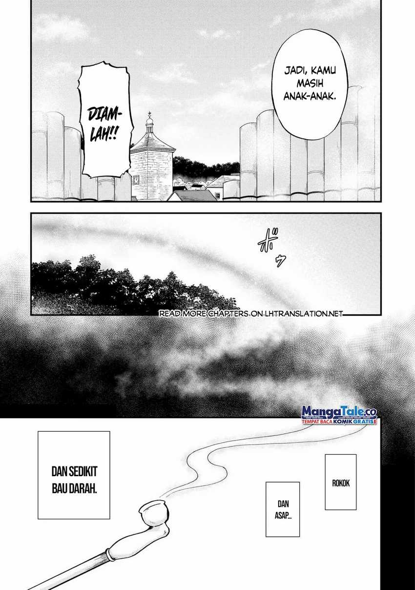 Baca Zense wa Kentei. Konjou Kuzu Ouji - Chapter 36 halaman 15
