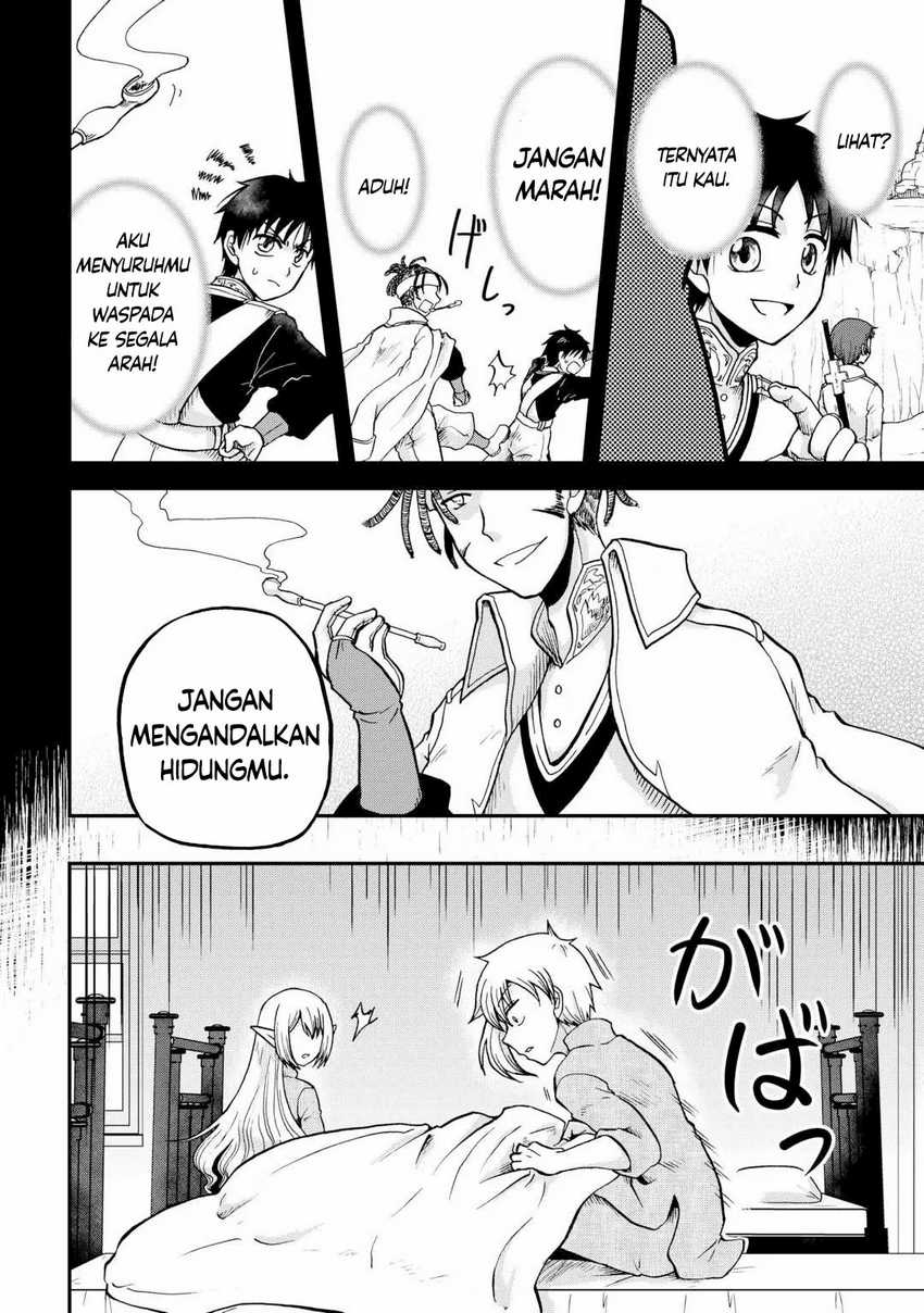 Baca Zense wa Kentei. Konjou Kuzu Ouji - Chapter 36 halaman 16