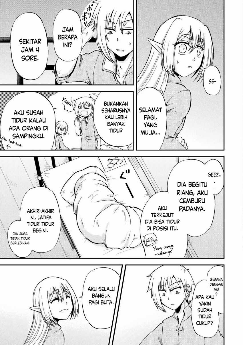 Baca Zense wa Kentei. Konjou Kuzu Ouji - Chapter 36 halaman 17