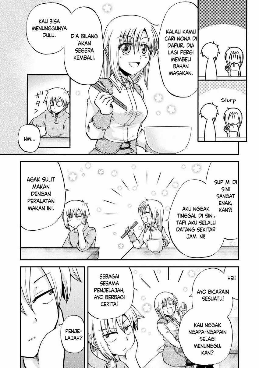 Baca Zense wa Kentei. Konjou Kuzu Ouji - Chapter 36 halaman 18