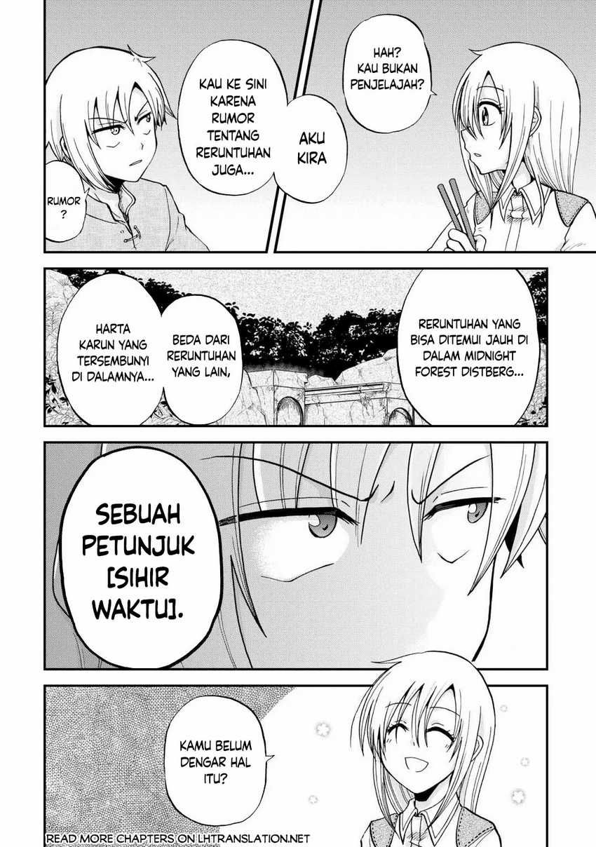 Baca Zense wa Kentei. Konjou Kuzu Ouji - Chapter 36 halaman 19