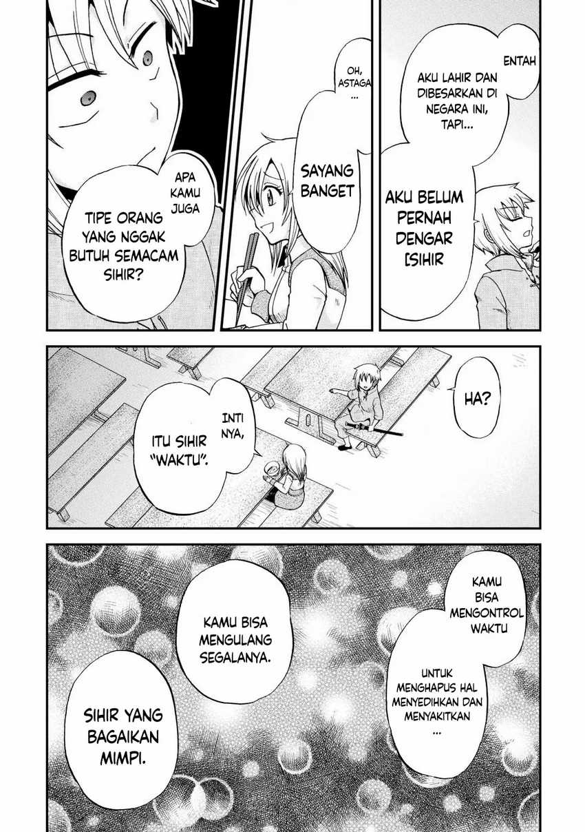 Baca Zense wa Kentei. Konjou Kuzu Ouji - Chapter 36 halaman 20