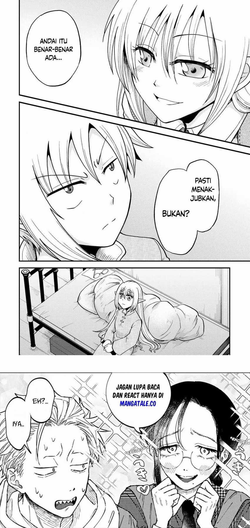 Baca Zense wa Kentei. Konjou Kuzu Ouji - Chapter 36 halaman 21